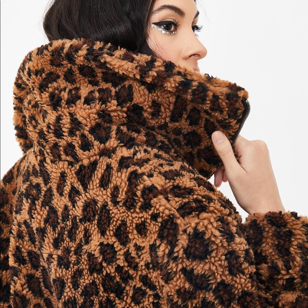 NWT BB Dakota Kitty Come Close Jacket - Picture 2 of 7